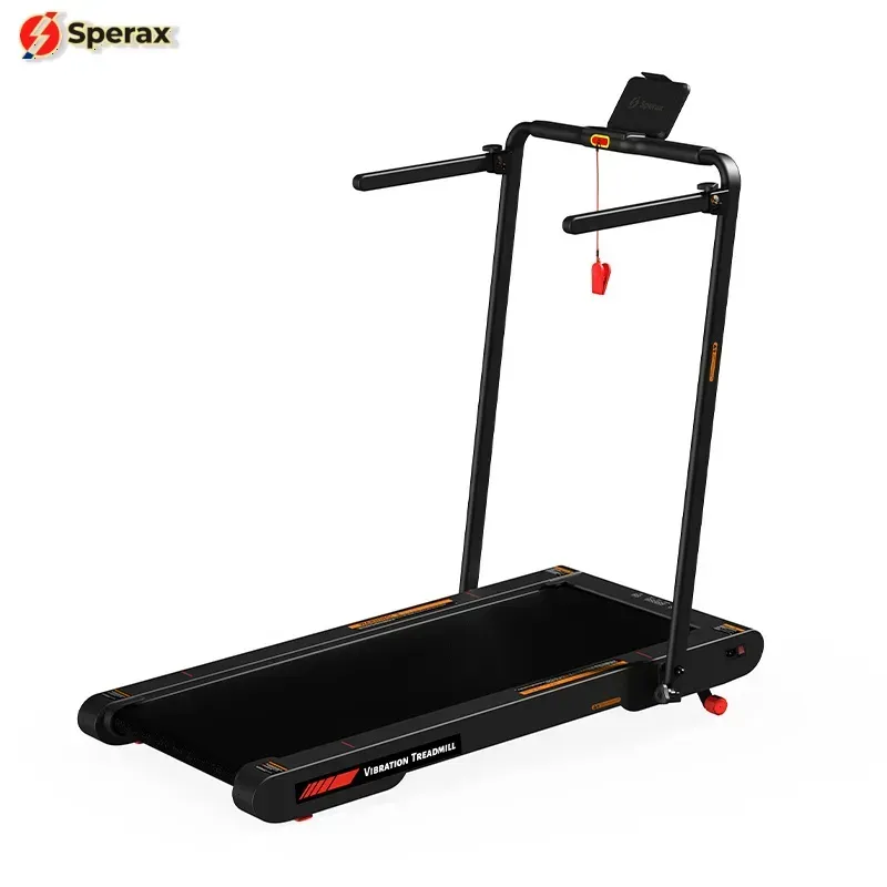 H0c5e49ea6e1b432f8cb0613a46be950e7.webp Multi-Function Home Treadmill for Running and Walking Motorized with Max User Weight 120kg for Exercise Factory Cheap Price - Image 1