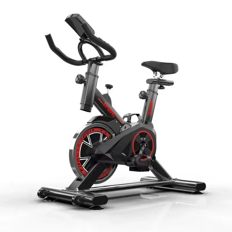 H3a655da1339f4be4a5c83727ab095fd7j.webp Direct Selling High Quality Indoor Silent High Tech Removable Exercise Bike - Image 1