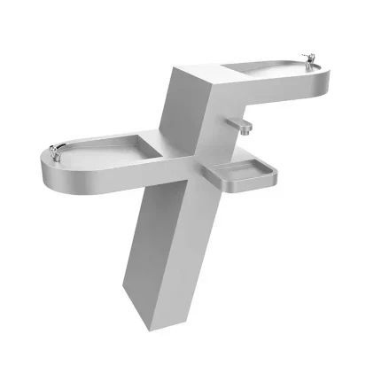 Super Factory Customized Size Stainless Steel Direct Drinking Machine Commercial Public Sports Entertainment Entertainment