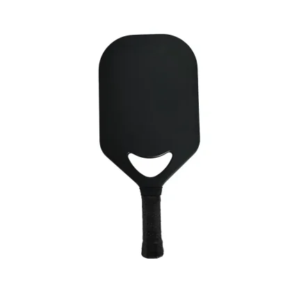 Thermoform Technology Open Throat Edgeless Carbon Fiber Pickleball Paddle USAPA Approved