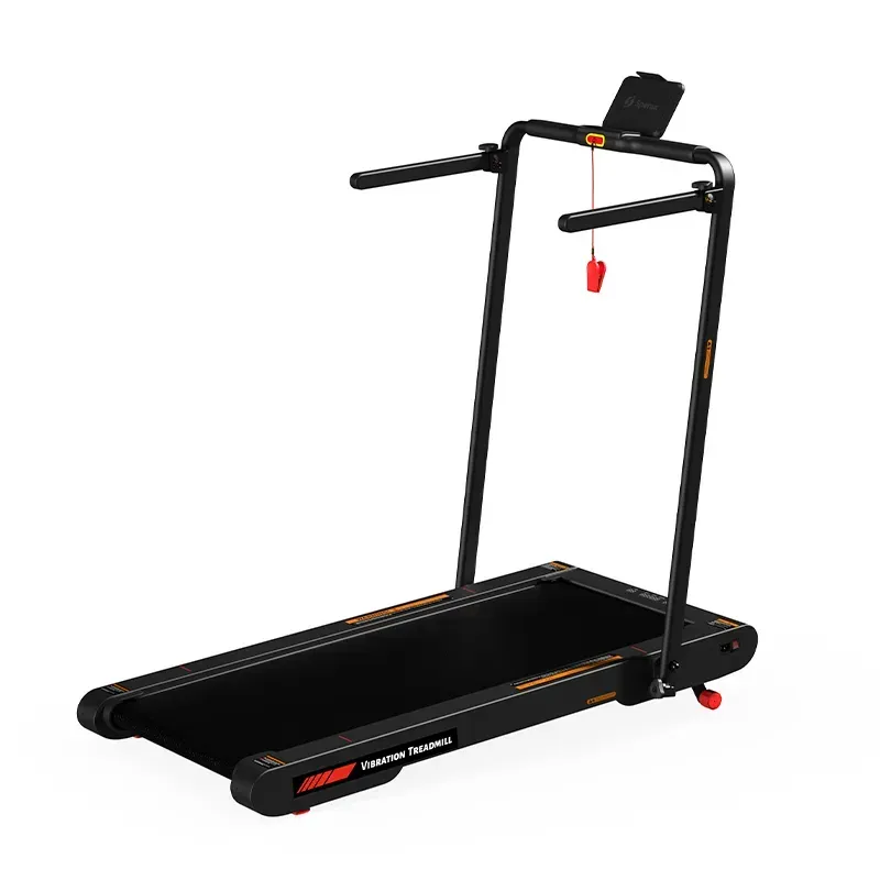 H62a52e7d717f4d6086170e9c25c1c6d6K.webp High ABS Walking Treadmill Walking Pad Gym Equipment Smart Cardio Fitness Treadmill Mechanical Motor for Home Exercise Full Set - Image 1