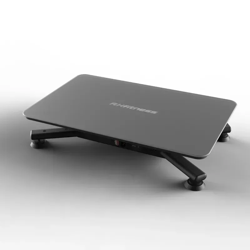 H69339d5ba432401da3424263942152d9a.webp Super Vertical Mini Portable Electric Body Shaper Vibration Machine Plate for Home Use - Image 1