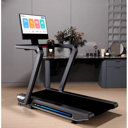 RH Smart APP Folding Treadmill Home Gym Equipment Running Machine for Home Use