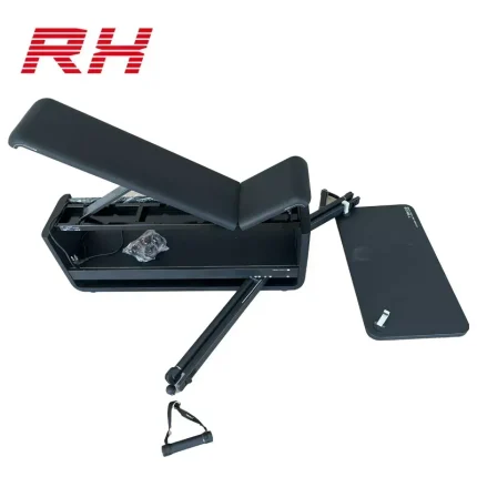 Unisex Multi-Function Home Gym Bench Adjustable Weight Training Station for Smart Home Exercise Wholesale Supply