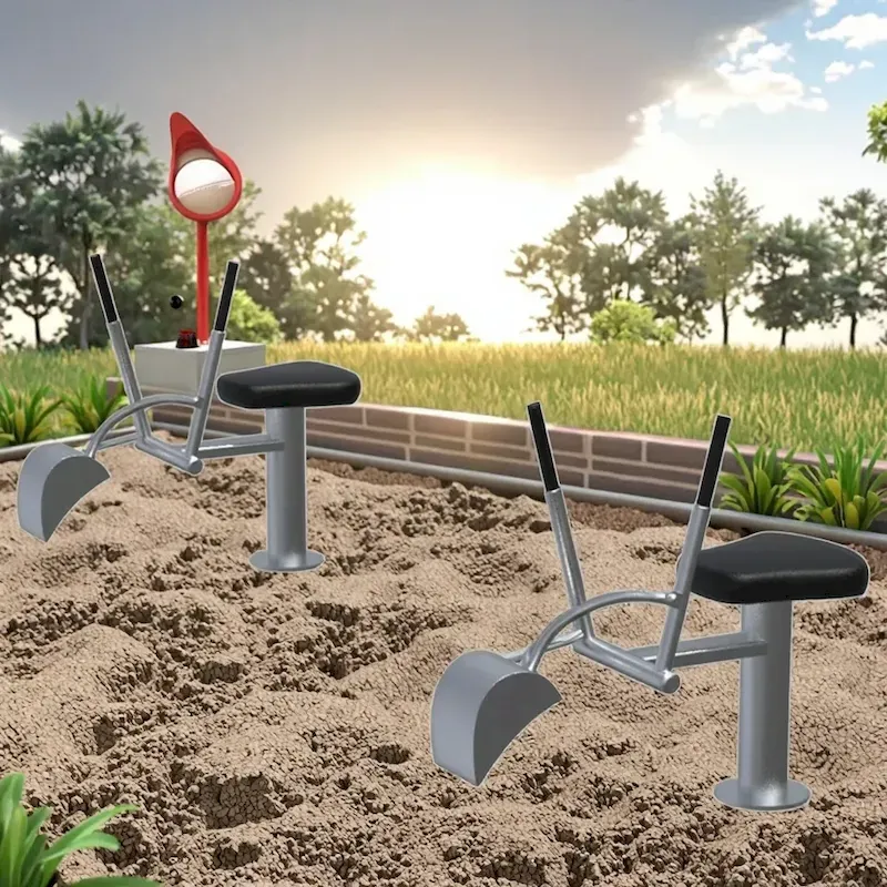 Hb90a99c8b53443ae9cfcb89a543f273cf.webp High Quality Stainless Steel Sand Excavator Children's Outdoor Amusement Equipment - Image 1
